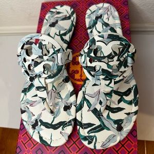 Tory Burch Miller sandals